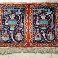 Tappeto Tabriz Vecchia manifattura 100x70