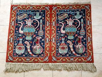 Tappeto Tabriz Vecchia manifattura 100x70