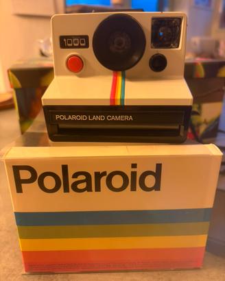 Polaroid Land Camera