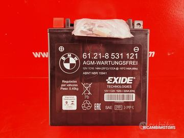BATTERIA BMW R1200RT R1250RT LC K1600GT/GTL