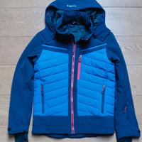 GIACCA SCI ICEPEAK BLU 