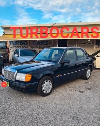 Mercedes-benz 200 E serie w124