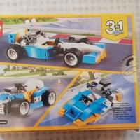 Lego Creator 3 in 1 mod. 31072