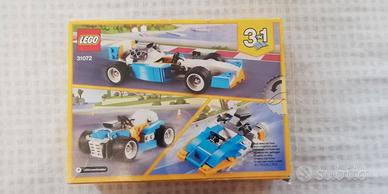 Lego Creator 3 in 1 mod. 31072