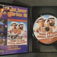 Dvd Bud Spencer e Terence Hill