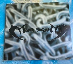 CD Indie Maxim/feat Skin - Carmen Queasy (3 Song)