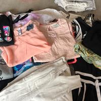 Vestiti bambina 8anni