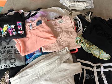 Vestiti bambina 8anni