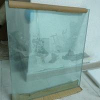 MENSOLE IN VETRO TEMPERATO 