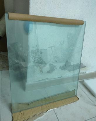 MENSOLE IN VETRO TEMPERATO 