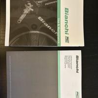 Bici MTB Bianchi Kuma 5100L