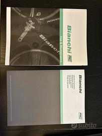 Bici MTB Bianchi Kuma 5100L