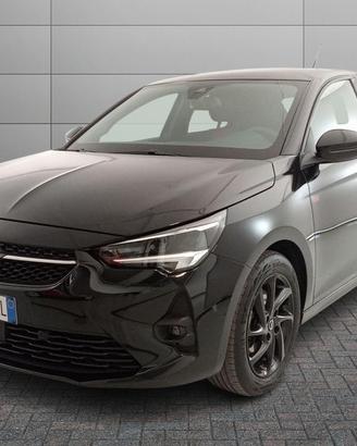 OPEL Corsa VI 2020 - Corsa 1.2 GS s&s 100cv
