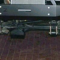 paraurti Suzuki samurai 