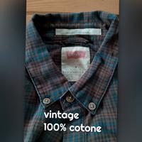 Camicia unisex Levi's Vintage puro cotone