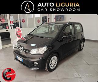 Volkswagen up! 1.0 44kW move BMT ASG GPL + 800€