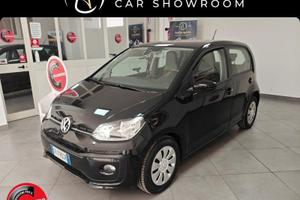 Volkswagen up! 1.0 44kW move BMT ASG GPL + 800€