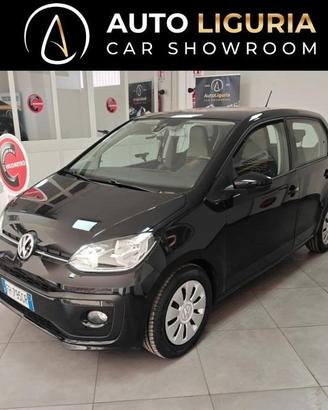 Volkswagen up! 1.0 44kW move BMT ASG GPL + 800€