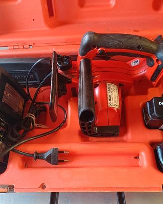 motosega a batteria dolmar