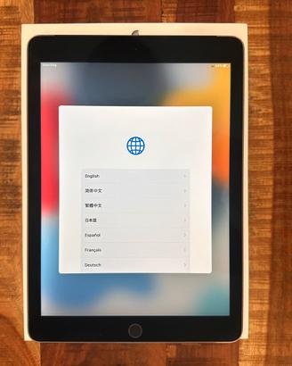 iPad Air 2 - 128 GB Wi-Fi + Cellular