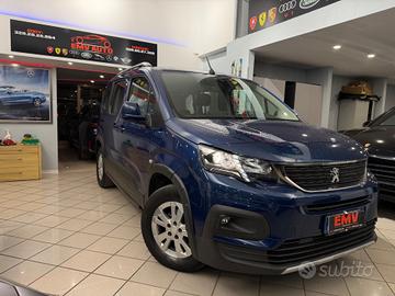 Peugeot Rifter BlueHDi 130 S&S EAT8 Allure Standar