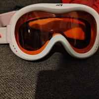 maschera sci bambino 