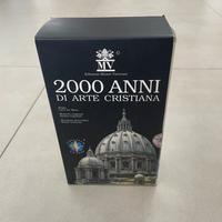 VHS “2000 Anni di Arte Cristiana” originale