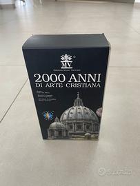 VHS “2000 Anni di Arte Cristiana” originale