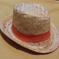 Cappello di paglia da uomo