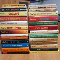 Libri di Forattini 3 euro cad.