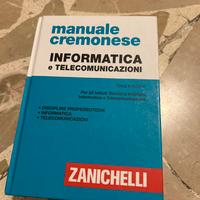 Manuale cremonese informatica