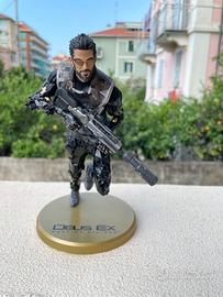 Deus Ex - Adam Jensen’s figure