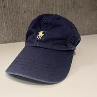 Cappello Polo Ralph Lauren Blu