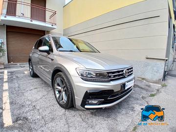 Volkswagen Tiguan 2.0 tdi Advanced R-Line 150 cv d