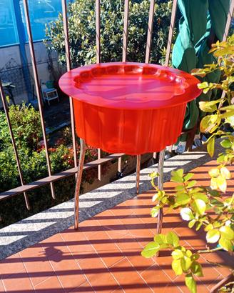 Tavolino contenitore