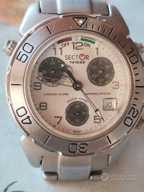 orologio sector 450 
