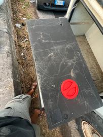 Serbatoio acqua nere SIFI