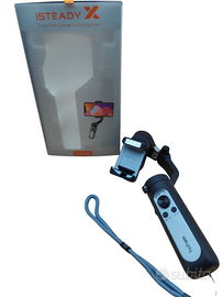 Stabilizzatore Smartphone Hohem iSteady X - Comple