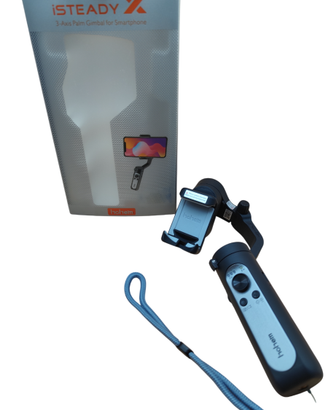 Stabilizzatore Smartphone Hohem iSteady X - Comple