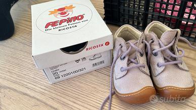 Scarpe primi passi Ricosta