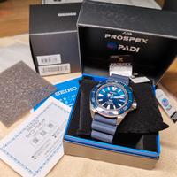 Seiko Prospex Samurai SBDY123 JDM made in Japan