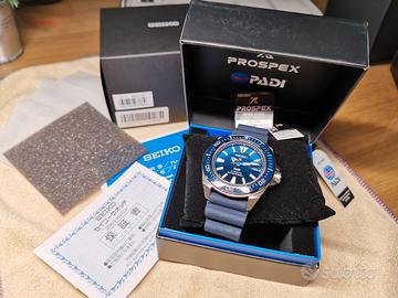 Seiko Prospex Samurai SBDY123 JDM made in Japan