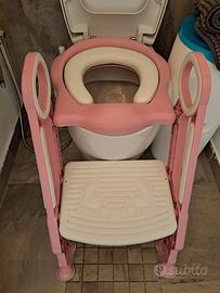 Riduttore wc bambini