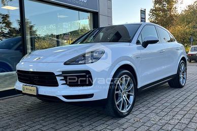 PORSCHE Cayenne Coupé 3.0 V6 E-Hybrid