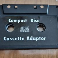 GBC adattatore cassetta per MP3