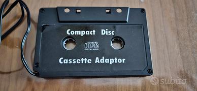 GBC adattatore cassetta per MP3