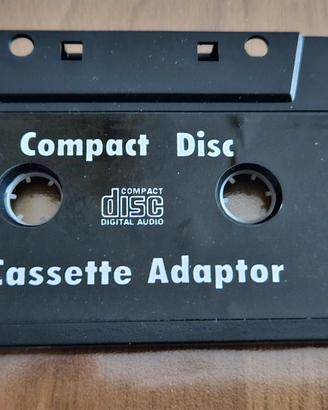 GBC adattatore cassetta per MP3