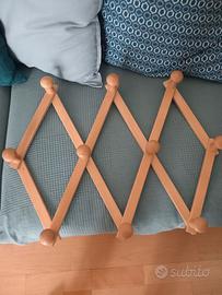 Attaccapanni da muro