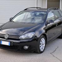 VOLKSWAGEN Golf Variant 1.6 Tdi 105cv Comfortlin