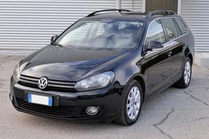 VOLKSWAGEN Golf Variant 1.6 Tdi 105cv Comfortlin